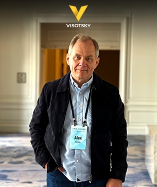 Основатели Visotsky Inc. посетили бизнес-ивент EPIC Network в Сан-Диего